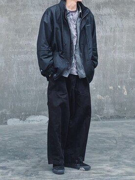 灰白光さんのコーディネート