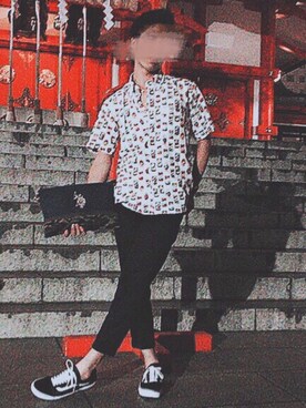 Kさんのコーディネート