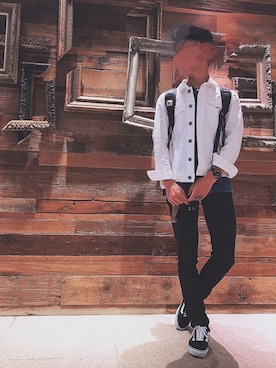 Kさんのコーディネート