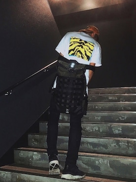 Kさんのコーディネート