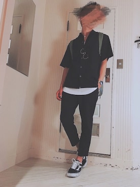 Kさんのコーディネート