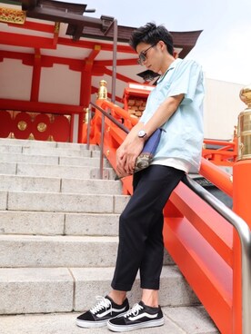 Kさんのコーディネート