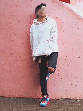 Kさんのコーディネート