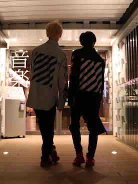 Kさんのコーディネート