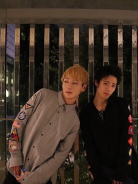 Kさんのコーディネート