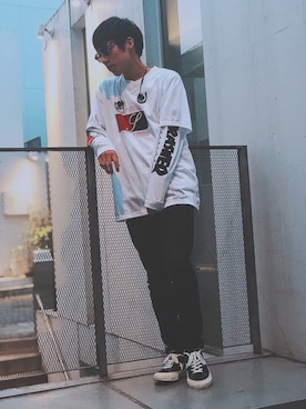 Kさんのコーディネート