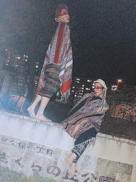 Kさんのコーディネート