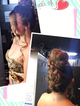 あーぴんさんのコーディネート