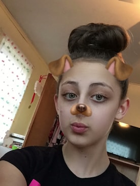 queensydneyyyさん（レディース・122cm・10代）の冬コーディネート
