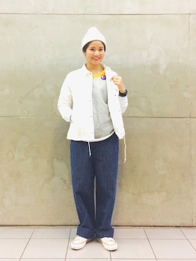 tomoyosonodaさんのコーディネート