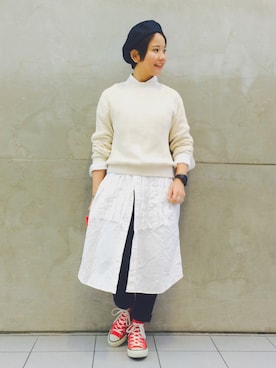 tomoyosonodaさんのコーディネート