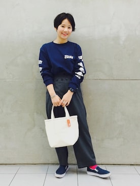 tomoyosonodaさんのコーディネート