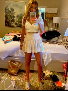 「boohoo」｜kendallcalamusaさん（レディース・165cm）の秋コーディネート