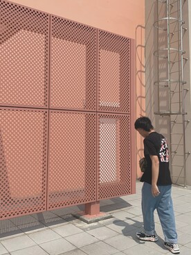 哈庫克さんのコーディネート