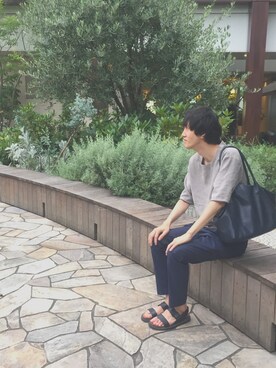 おさかなすいすいさんのコーディネート