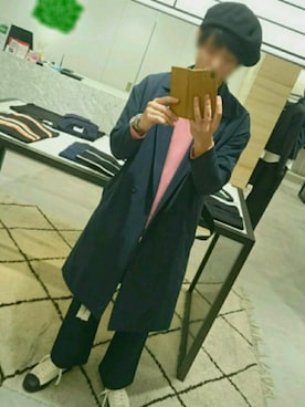 ひでさんのコーディネート