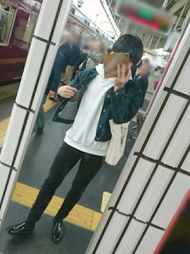 ひでさんのコーディネート