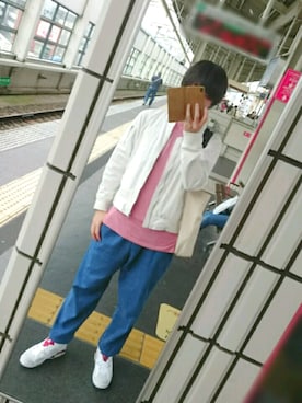 ひでさんのコーディネート