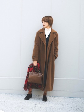 Renさんのコーディネート