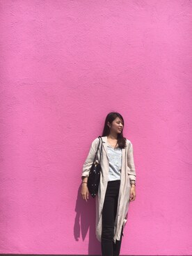 jenny chouさんのコーディネート