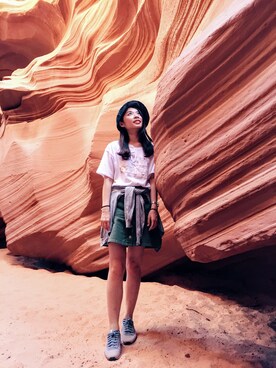 jenny chouさんのコーディネート