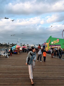 jenny chouさんのコーディネート