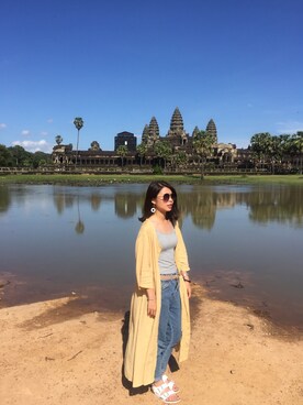 jenny chouさんのコーディネート