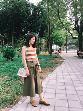 jenny chouさんのコーディネート