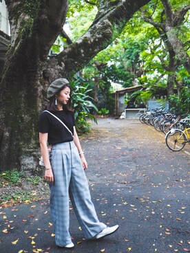 jenny chouさんのコーディネート