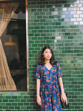 jenny chouさんのコーディネート