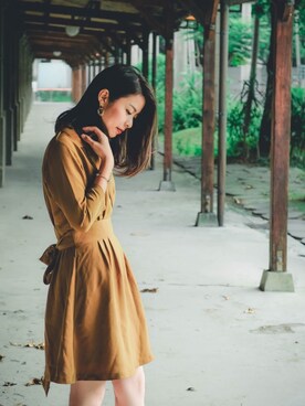 jenny chouさんのコーディネート