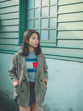 jenny chouさんのコーディネート