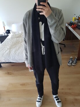 mynameistimさんのコーディネート