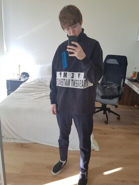 mynameistimさんのコーディネート