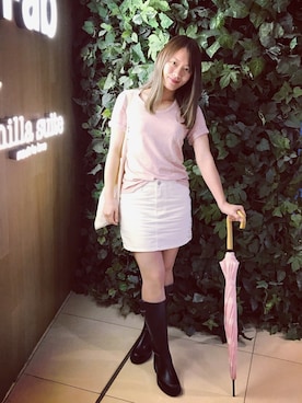 Mo Laiさんのコーディネート