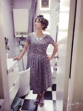 Mo Laiさんのコーディネート