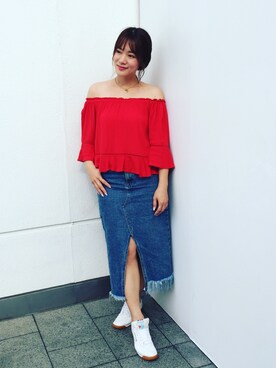 Mo Laiさんのコーディネート