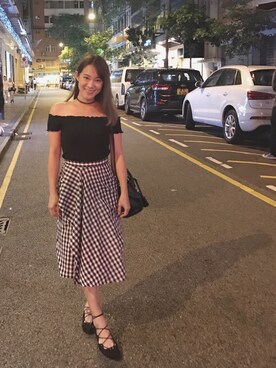 Mo Laiさんのコーディネート