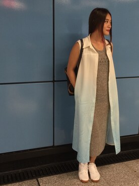 Mo Laiさんのコーディネート