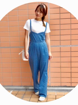 Mo Laiさんのコーディネート