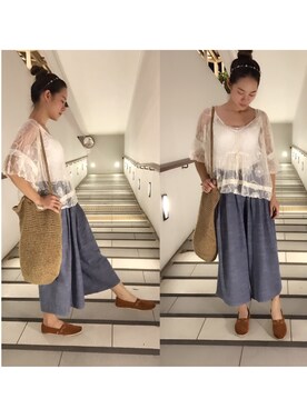 Mo Laiさんのコーディネート