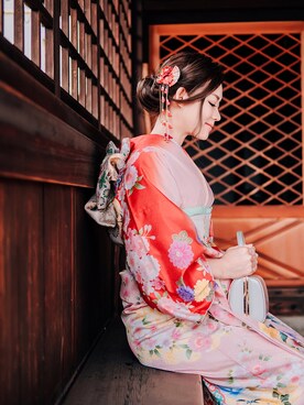 Mo Laiさんのコーディネート