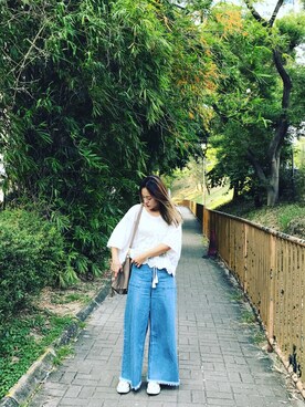 Mo Laiさんのコーディネート