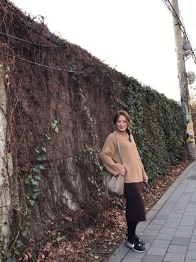 Mo Laiさんのコーディネート