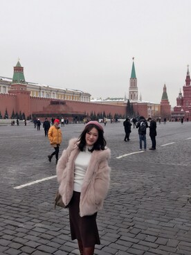 Mo Laiさんのコーディネート