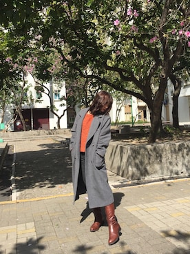 Mo Laiさんのコーディネート