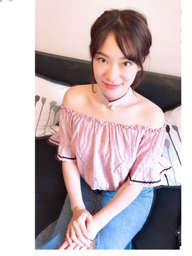 Mo Laiさんのコーディネート