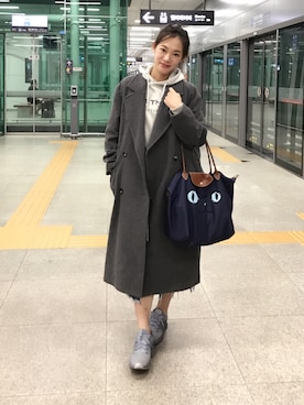 Mo Laiさんのコーディネート