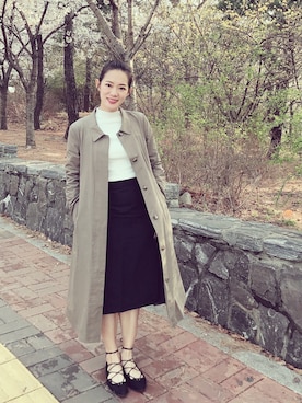 Mo Laiさんのコーディネート