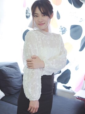 Mo Laiさんのコーディネート